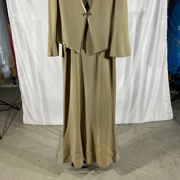 El Ana - Jacket Dress - Picture 2 of 10